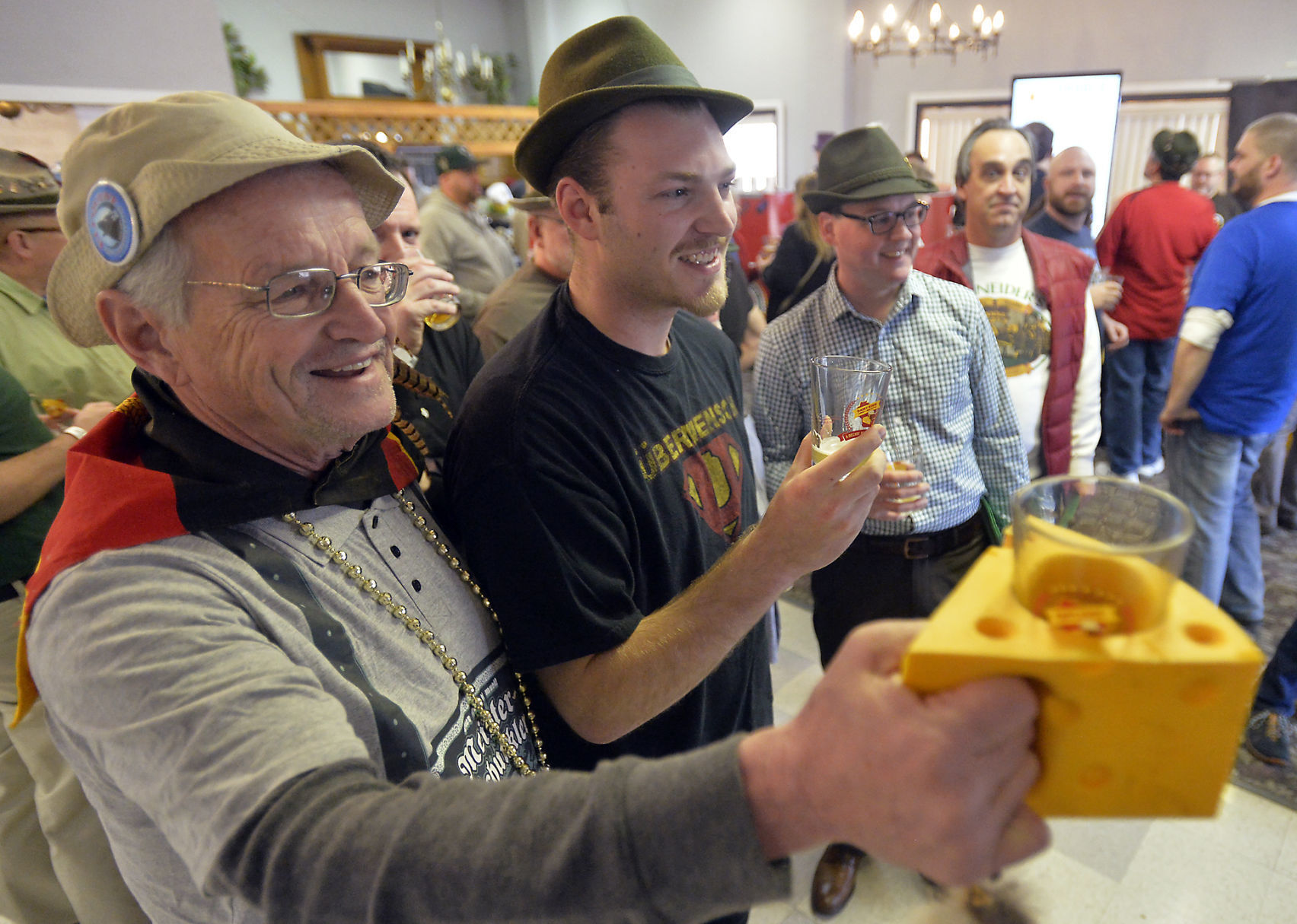 DAIRY STATE BEER AND CHEESE FESTIVAL